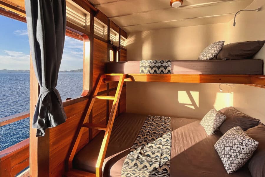 Twin/Double/Triple Cabin Main Deck - image