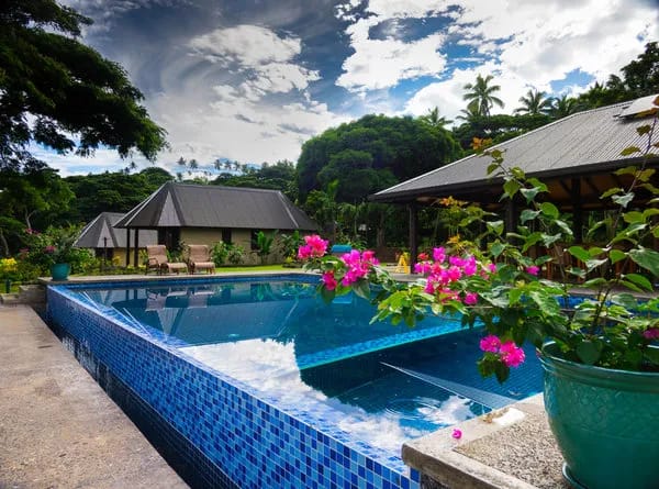 Taveuni Dive Resort - image