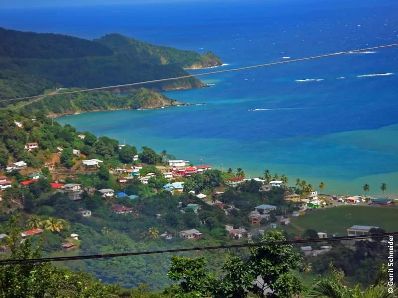 Nabucco's Resort Speyside Inn Tobago - image