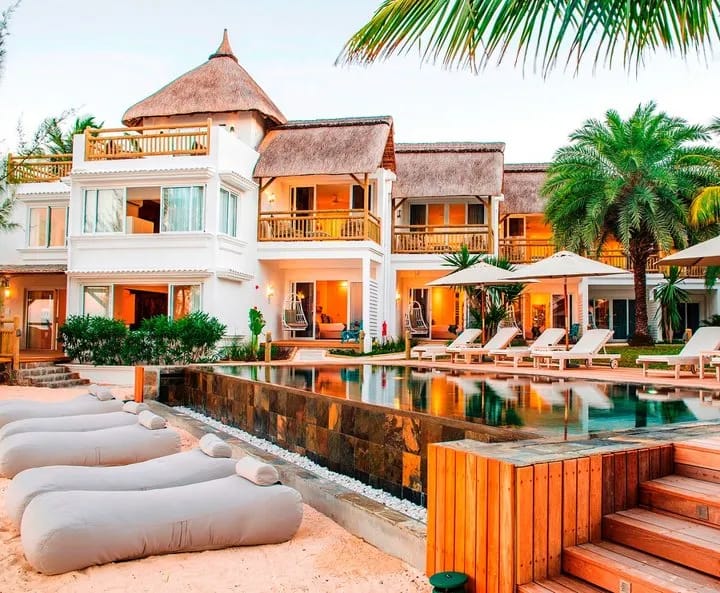 Seapoint Boutique Hotel Mauritius - image