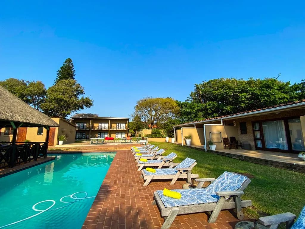 Agulhas House and Diving - image