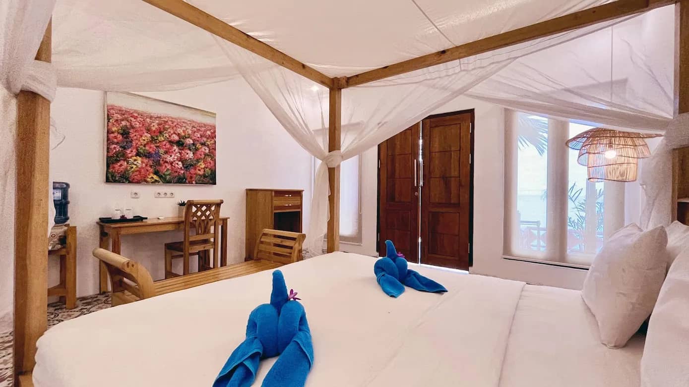 Deluxe Beachfront - image Deluxe Beachfront - image