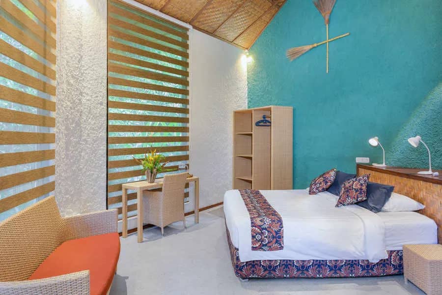 Two-bedroom Villa - image Two-bedroom Villa - image