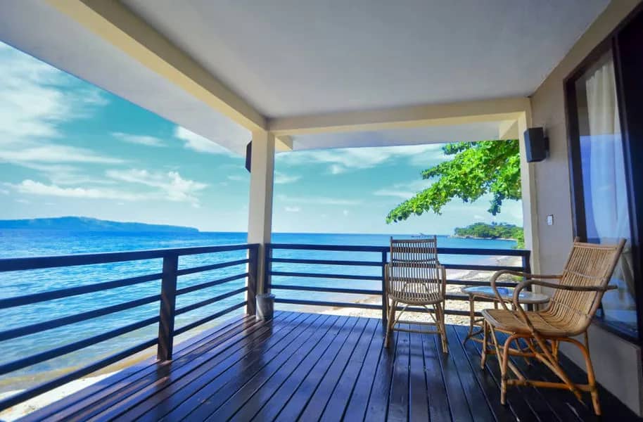 Seafront Villa - image Seafront Villa - image