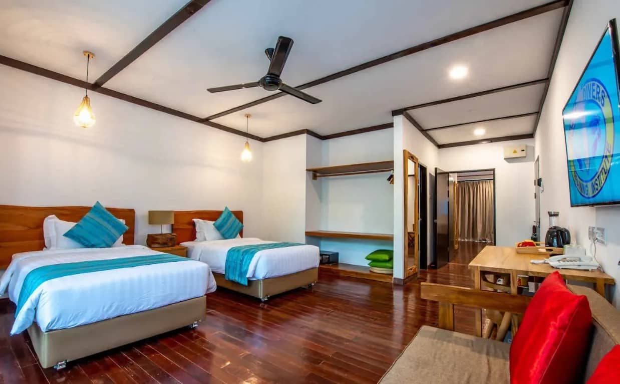 Ara Wing Standard Room - image Ara Wing Standard Room - image