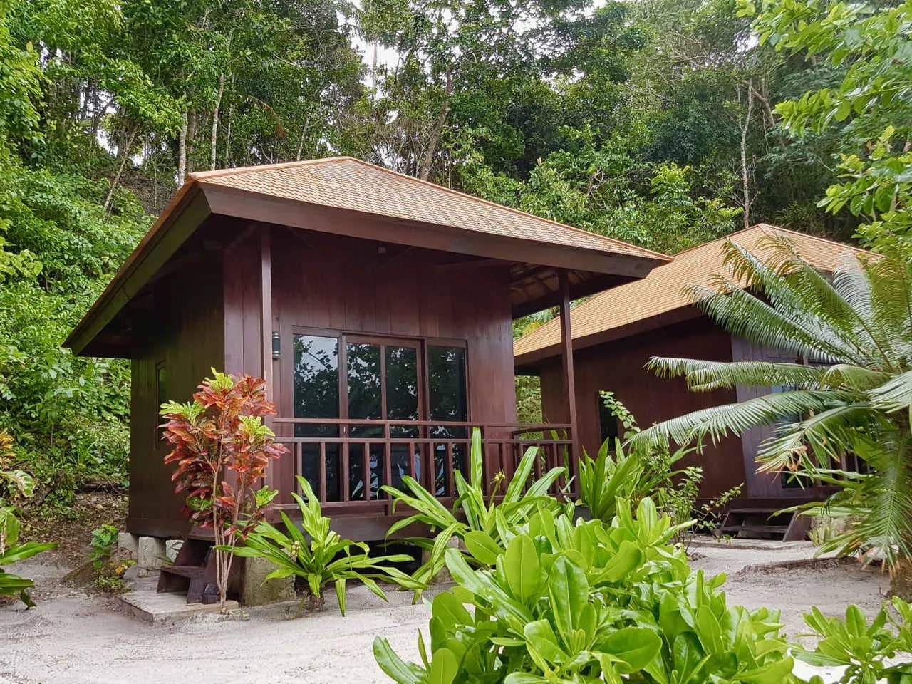 Garden view Deluxe - image Garden view Deluxe - image