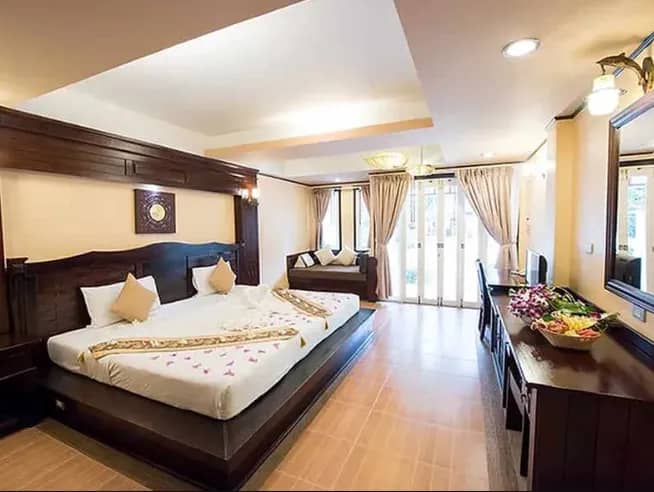 Superior Room - image Superior Room - image