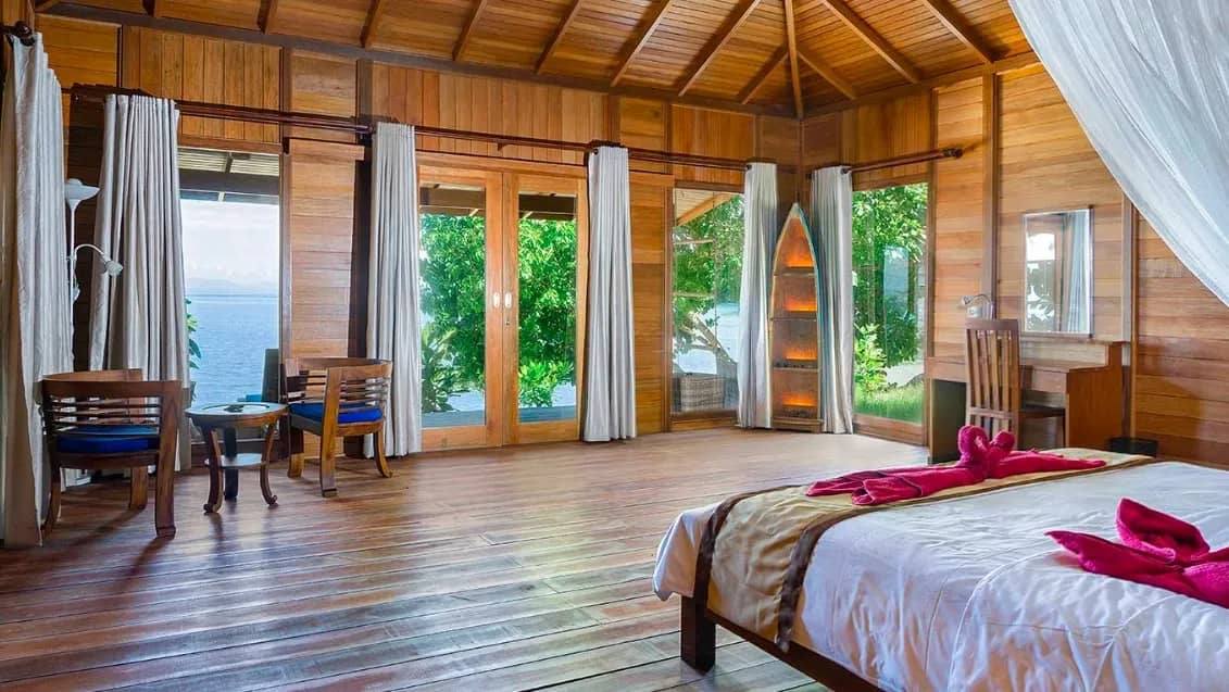 Beach Front Villa - image Beach Front Villa - image