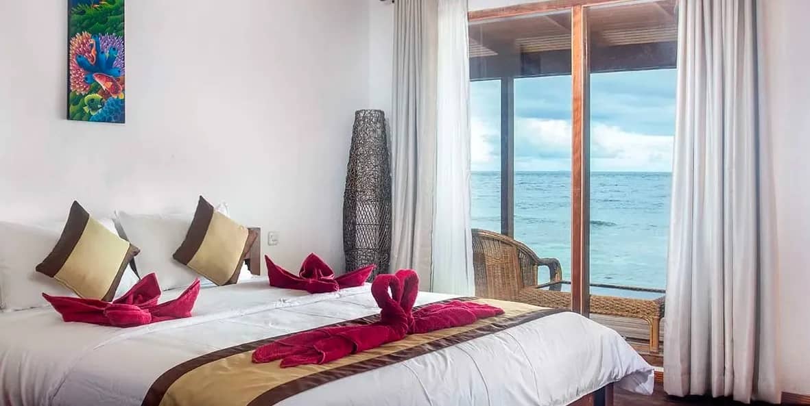 Diver's Lodge - image Diver's Lodge - image