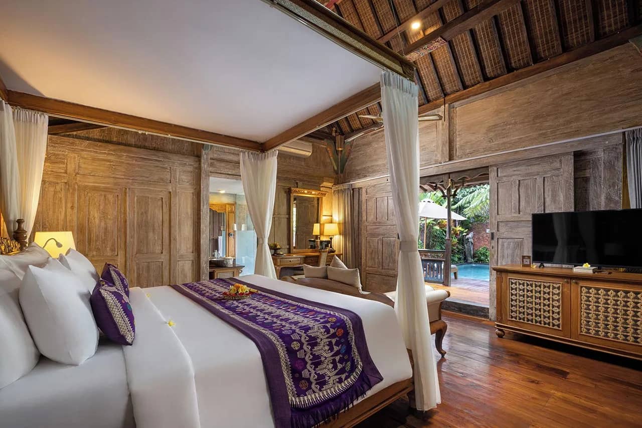 Artist Pool Villa - image Artist Pool Villa - image