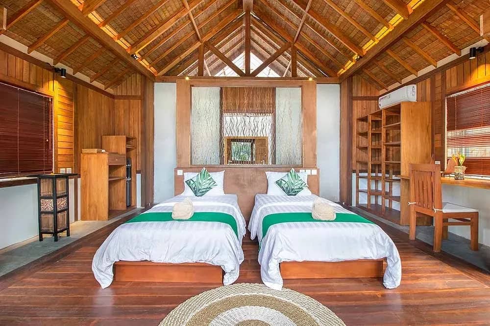 Deluxe Garden View - image Deluxe Garden View - image