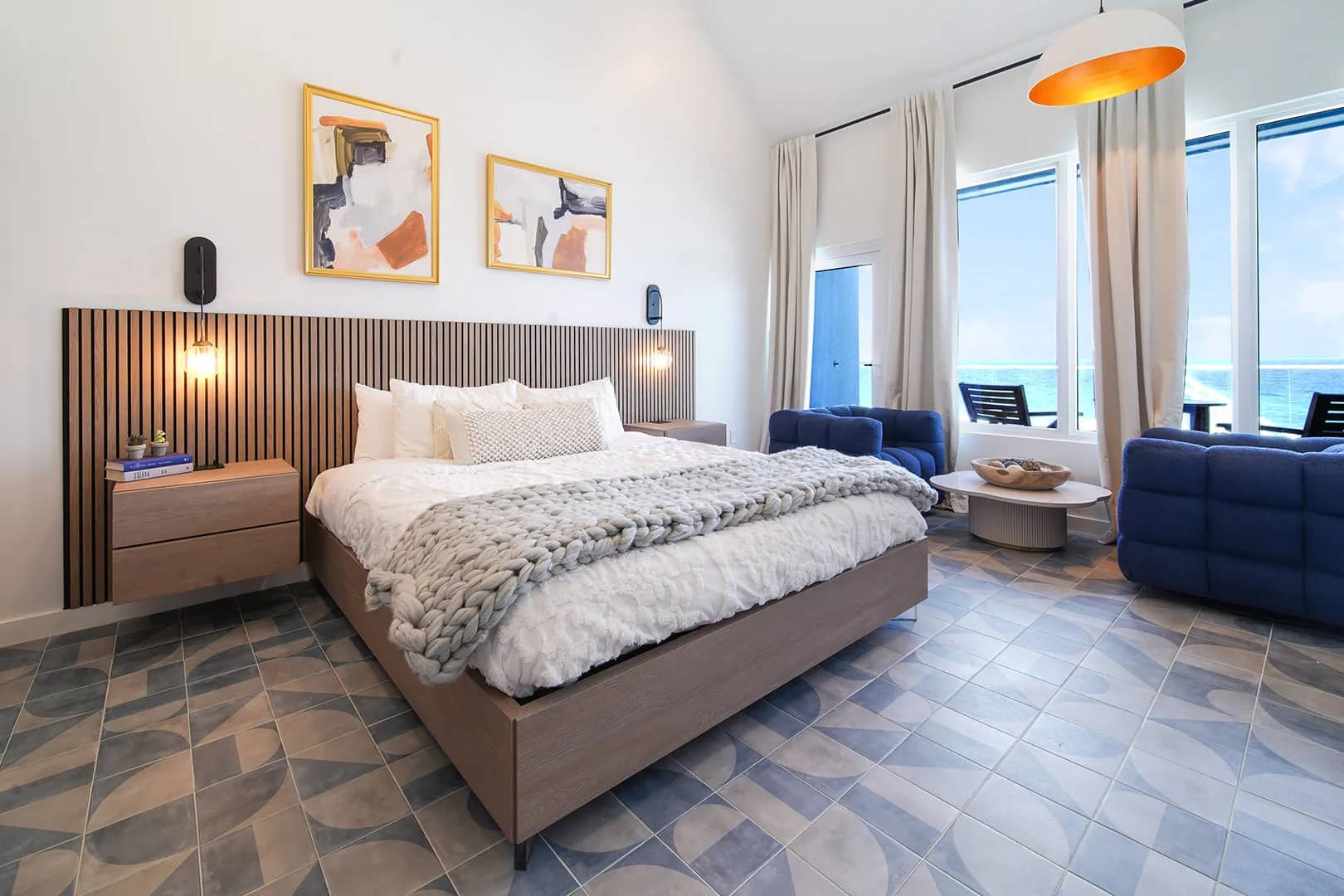 Ocean View Deluxe - image Ocean View Deluxe - image