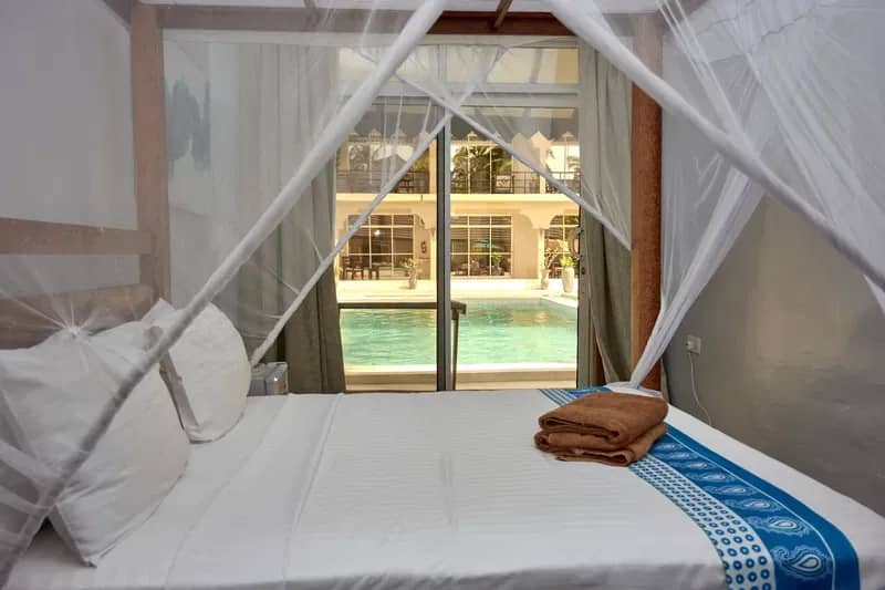 Standard Double Room - image Standard Double Room - image