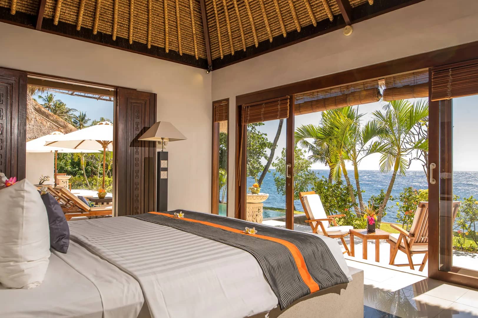 2-Bedroom Oceanfront Pool Villa - image 2-Bedroom Oceanfront Pool Villa - image