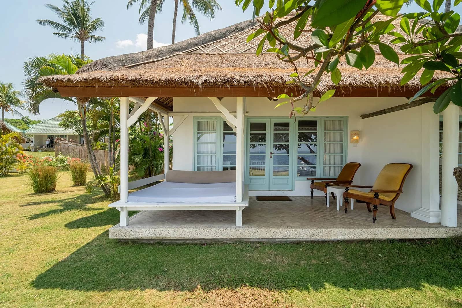 The Beachfront Villa - image The Beachfront Villa - image