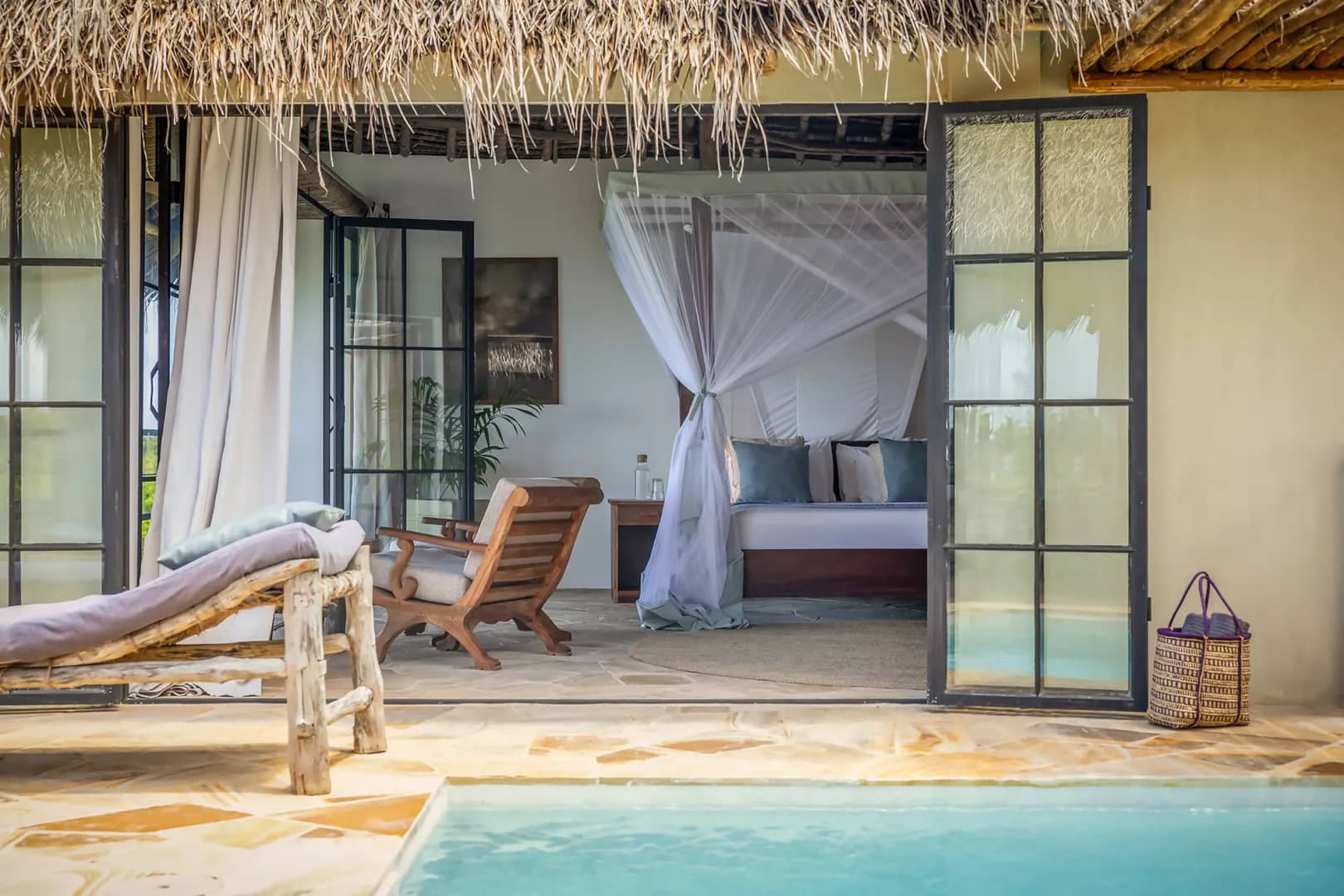 Seafront Double Villa - image Seafront Double Villa - image