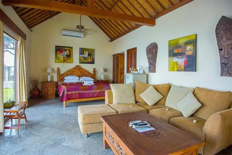 Double Superior Villa - image Double Superior Villa - image