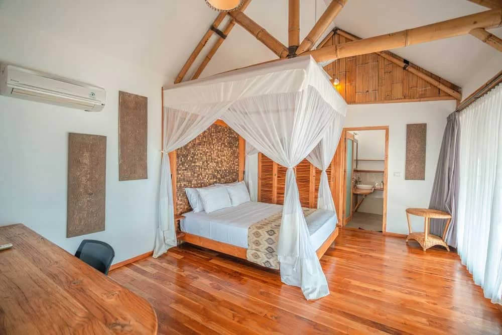 Private Bamboo Bungalow - image Private Bamboo Bungalow - image