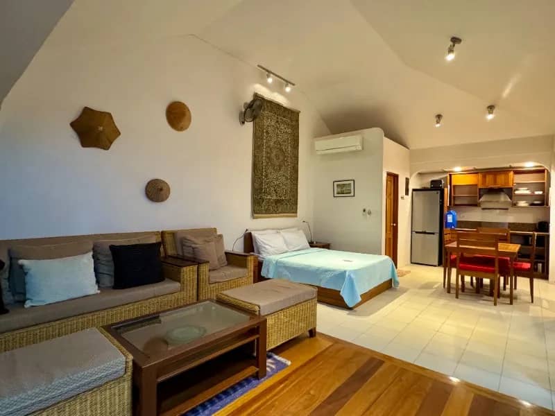 Garden Suite - image Garden Suite - image