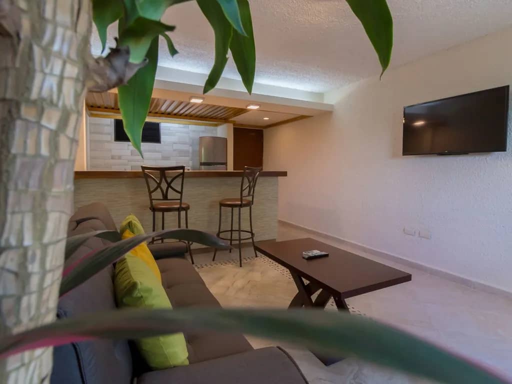 2 Bedroom Family Unite (Parking Lot View) - image 2 Bedroom Family Unite (Parking Lot View) - image