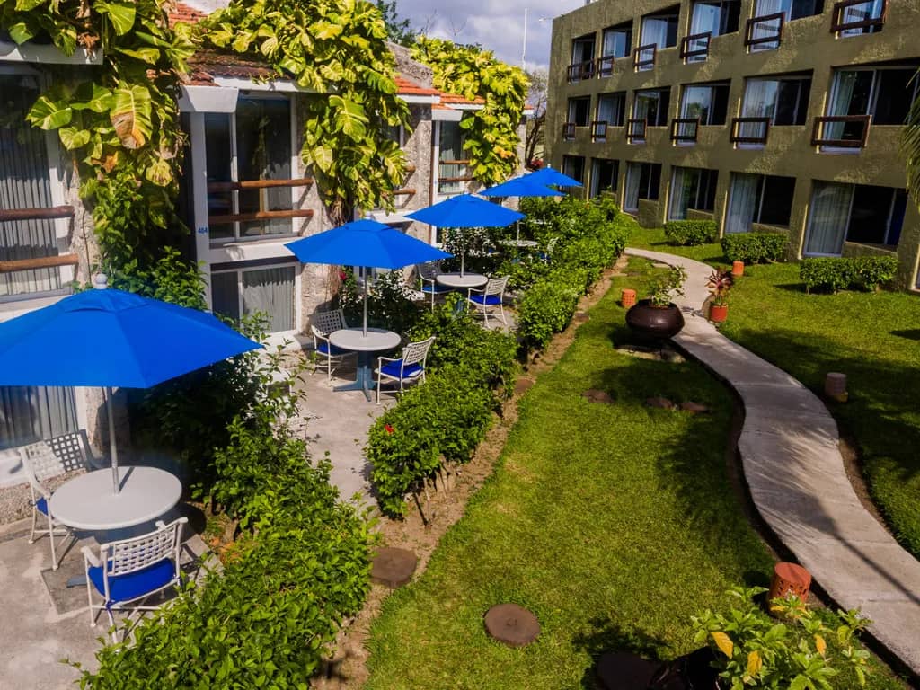 Deluxe Cabana - image Deluxe Cabana - image