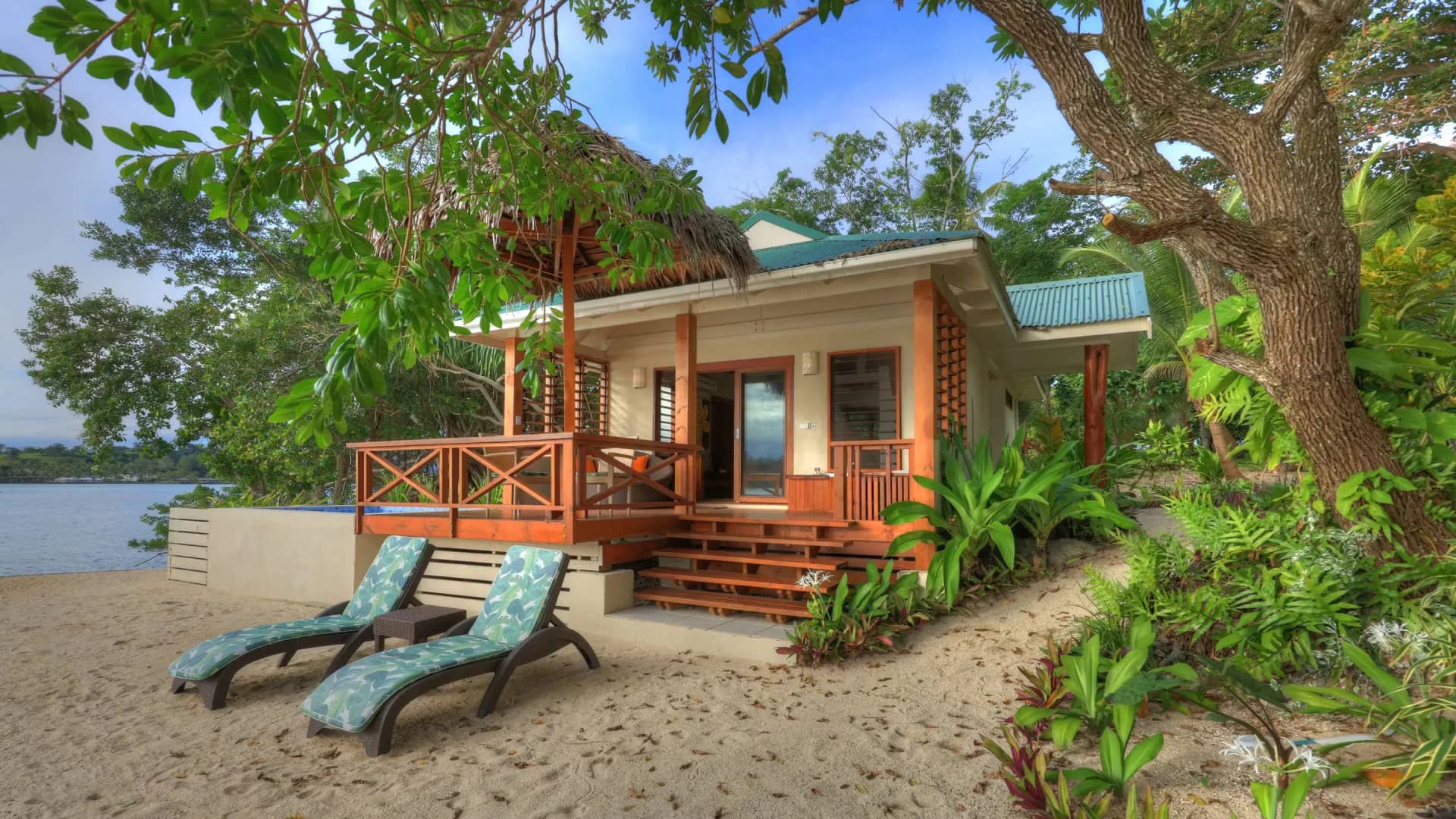 Honeymoon Pool Villa - image Honeymoon Pool Villa - image