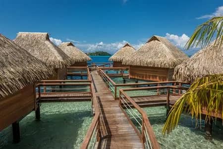 Overwater Bungalow - image Overwater Bungalow - image