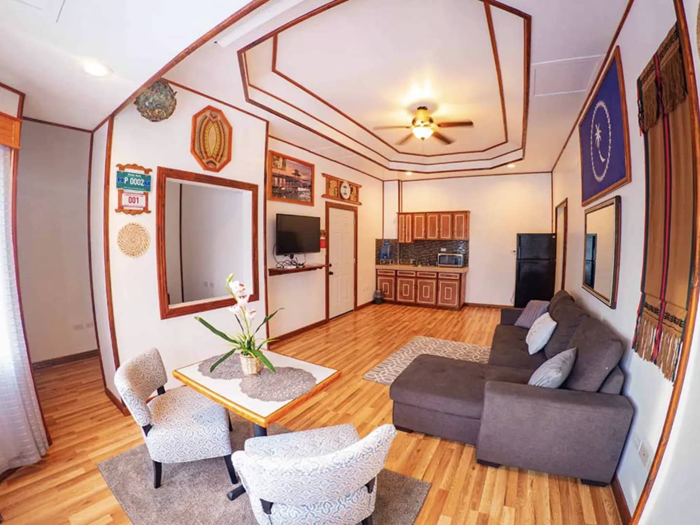 Micronesian Suite - Standard - image Micronesian Suite - Standard - image