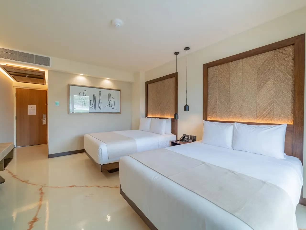 2 Queen Standard Garden View - image 2 Queen Standard Garden View - image