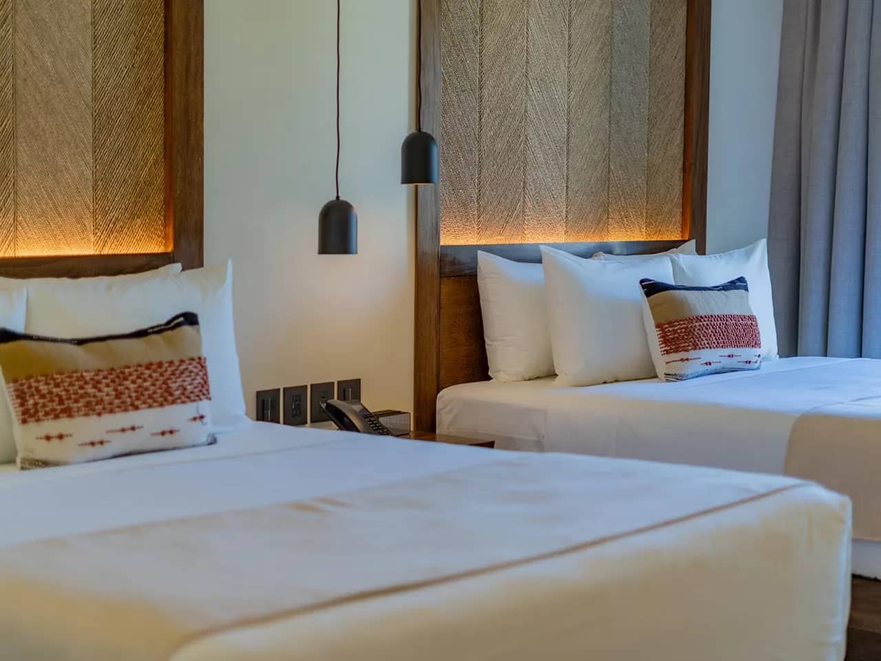 2 Queen Standard Sea View - image 2 Queen Standard Sea View - image