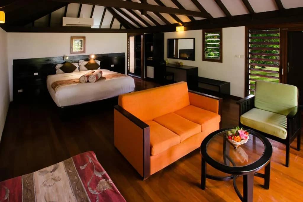 Deluxe Ocean View Room - image Deluxe Ocean View Room - image