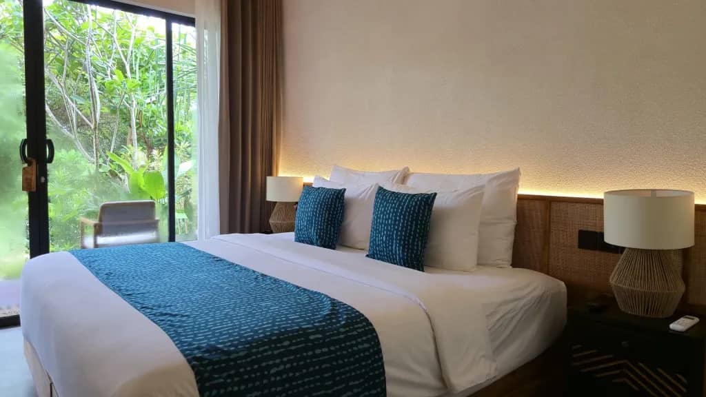 Garden View Room - image Garden View Room - image