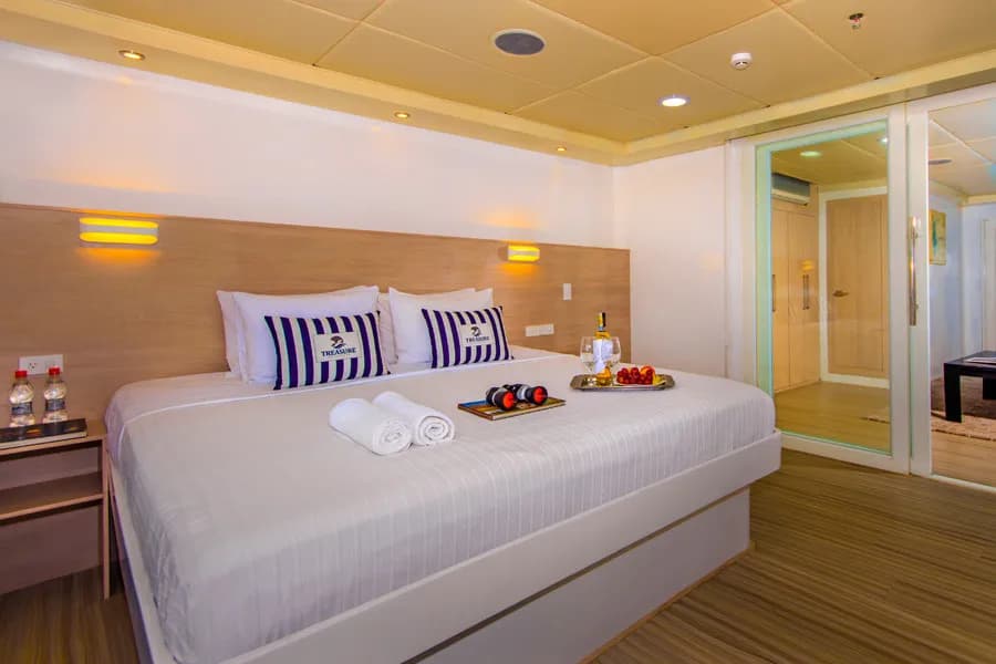 Owner Suite - image Owner Suite - image