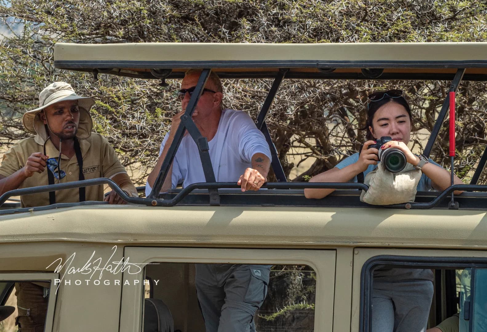 Private Jeep for Maximum 3 Guests - image Private Jeep for Maximum 3 Guests - image