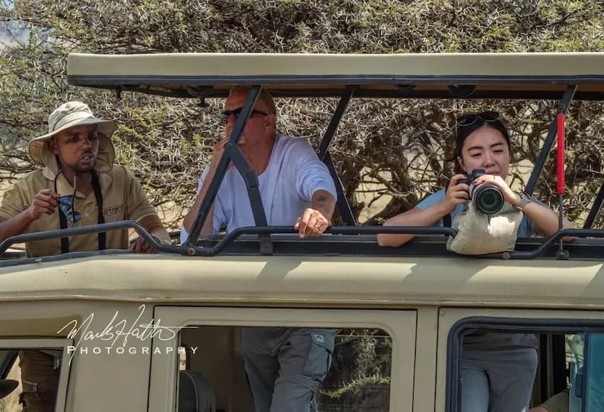 Private Jeep for Maximum 3 Guests - image Private Jeep for Maximum 3 Guests - image