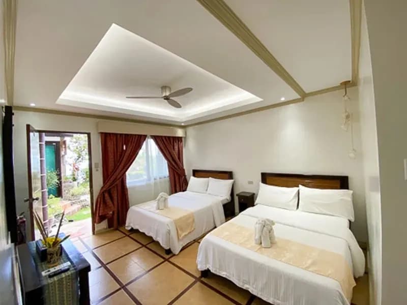 Superior Room - image Superior Room - image