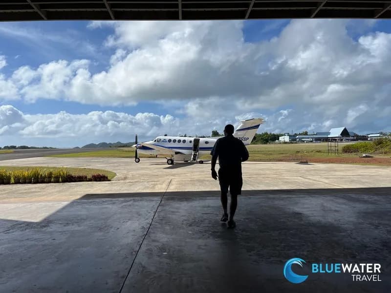 Getting to Yap Island - image Getting to Yap Island - image