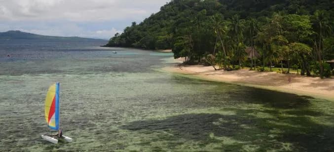 Qamea Resort & Spa awards - image Qamea Resort & Spa awards - image