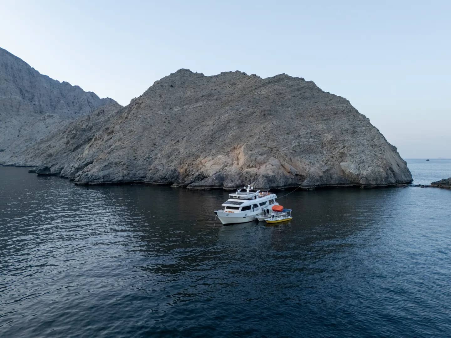The Vision: Luxury Diving Adventures in Oman The Vision: Luxury Diving Adventures in Oman