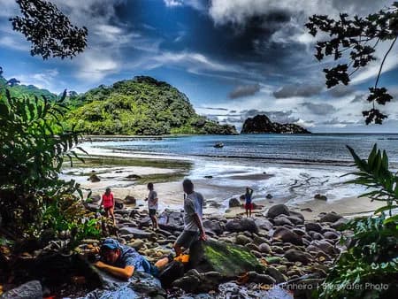 Costa Rica Scuba Diving