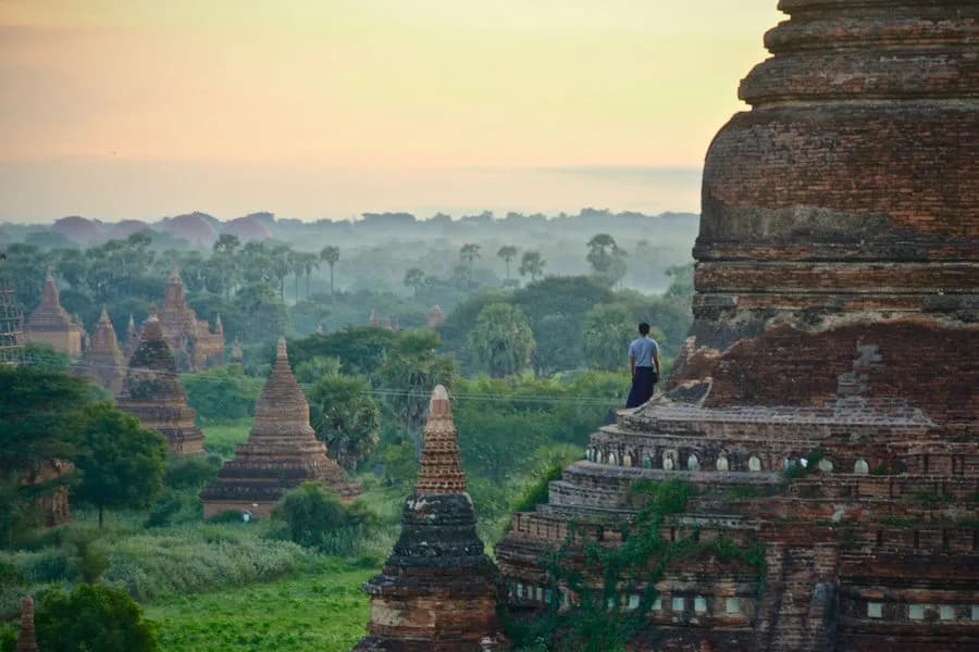 Myanmar Landscape