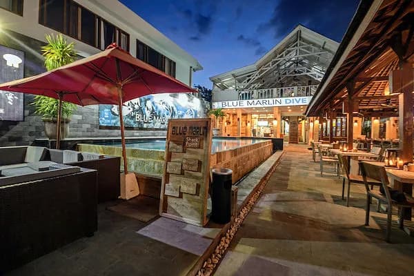 Blue Marlin Dive Gili Trawangan - image Blue Marlin Dive Gili Trawangan - image