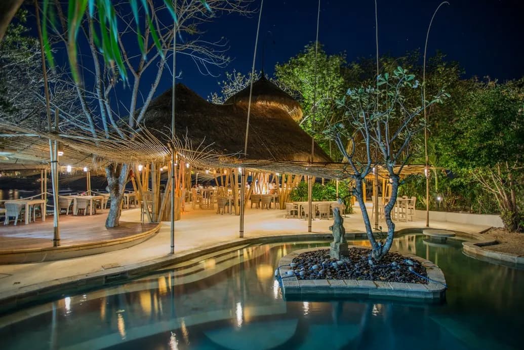 Hai Tide Beach Resort - image Hai Tide Beach Resort - image