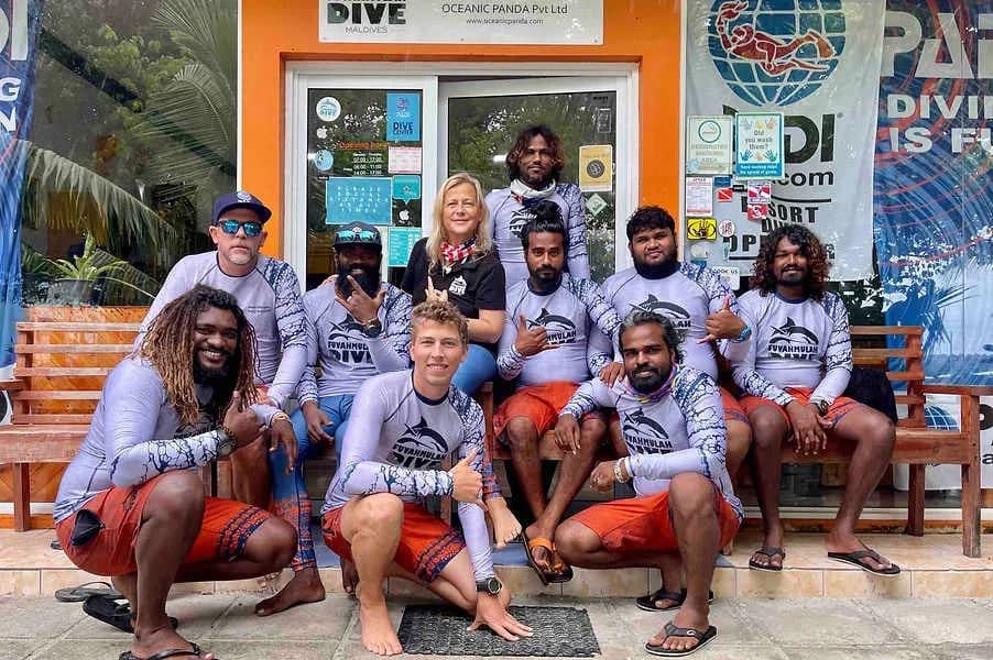 Fuvahmulah Dive - image Fuvahmulah Dive - image