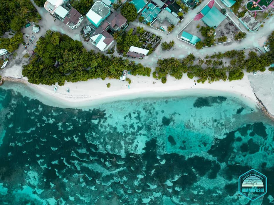 Himmafushi Scuba Adventure - image Himmafushi Scuba Adventure - image