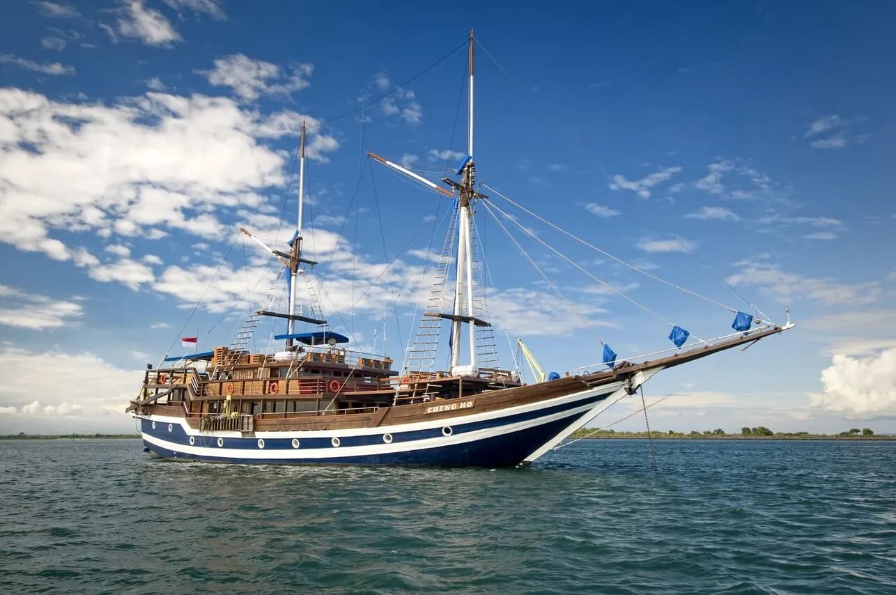 Cheng Ho - image Cheng Ho - image