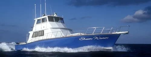 M/V Shear Water Liveaboard exterior
