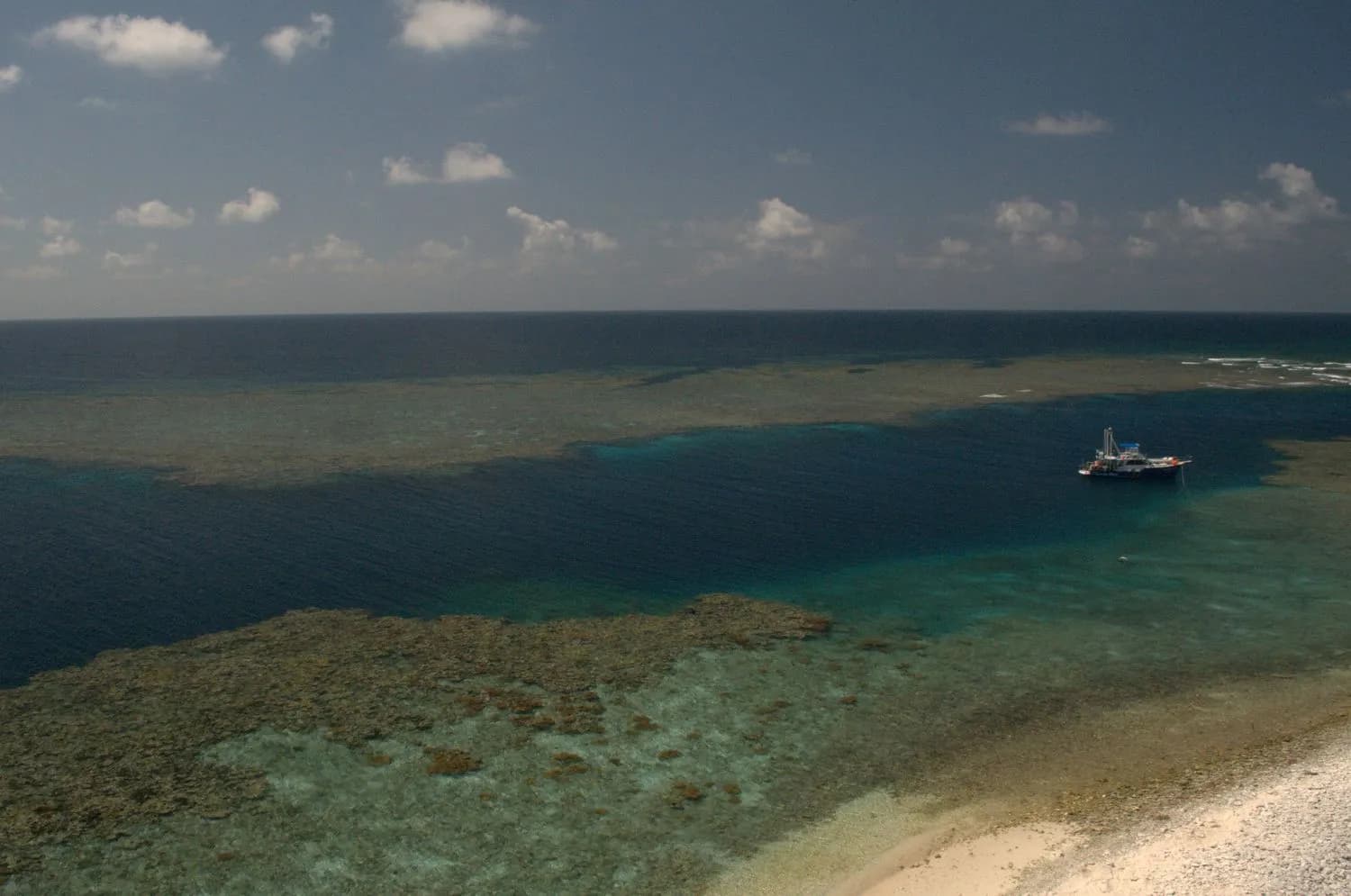The islands in Mexico