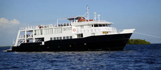 Exterior of Avalon III