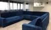 Indoor lounge aboard Avalon III